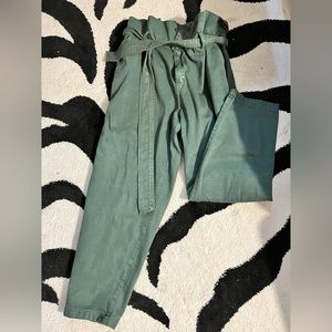Blank NYC Army Green Pants.